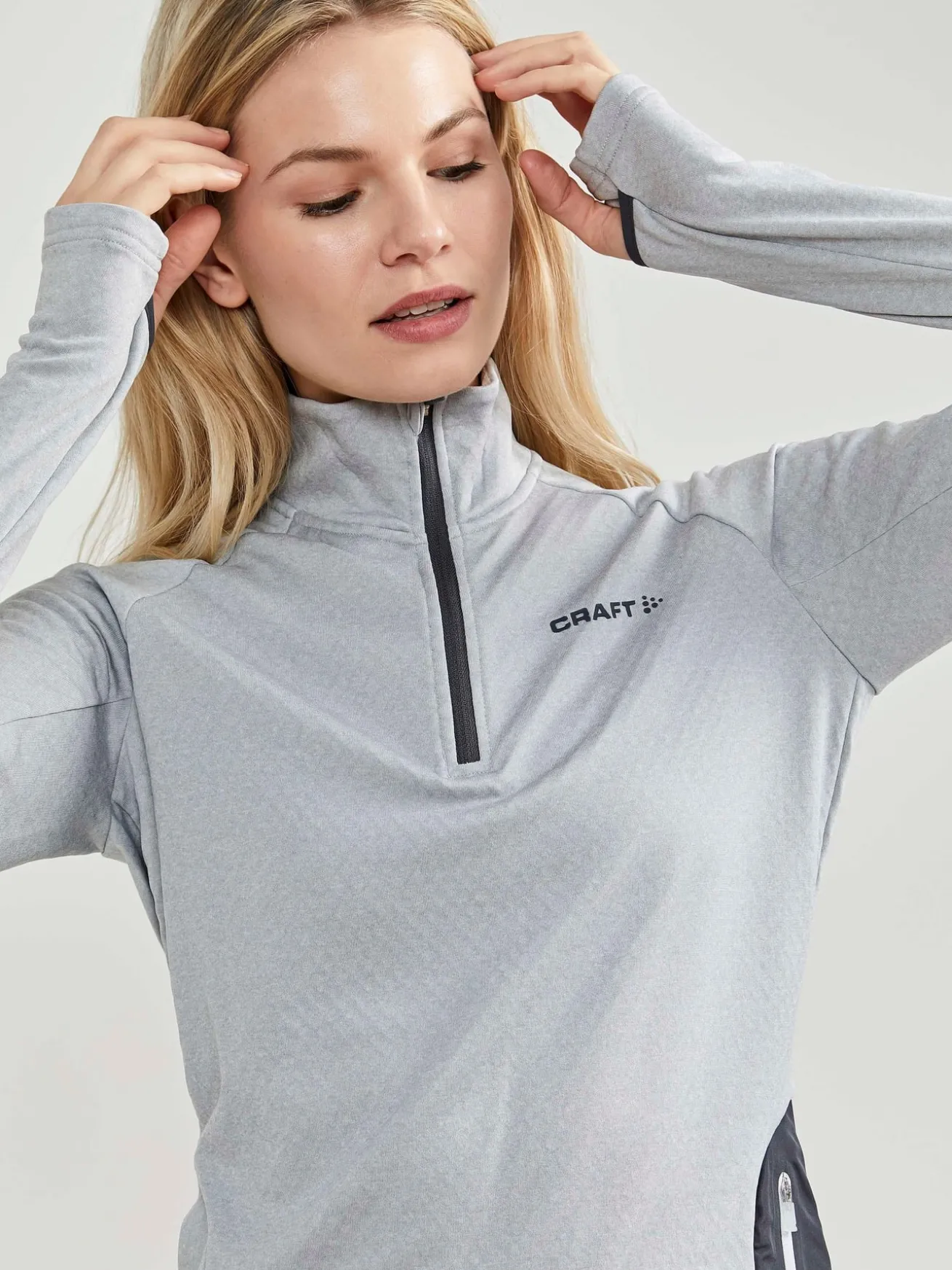 CORE Trim Thermal midlayer W