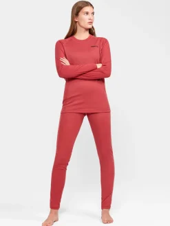 CORE Warm Baselayer Set W