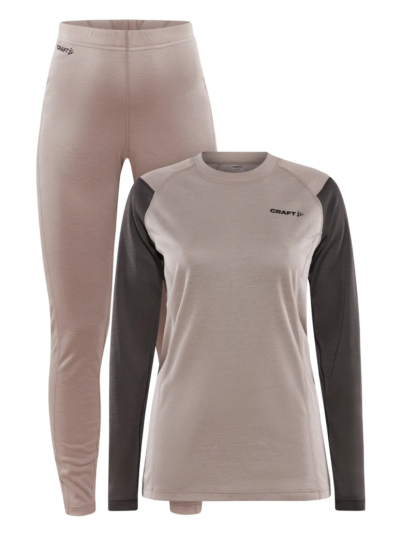 CORE Warm Baselayer Set W