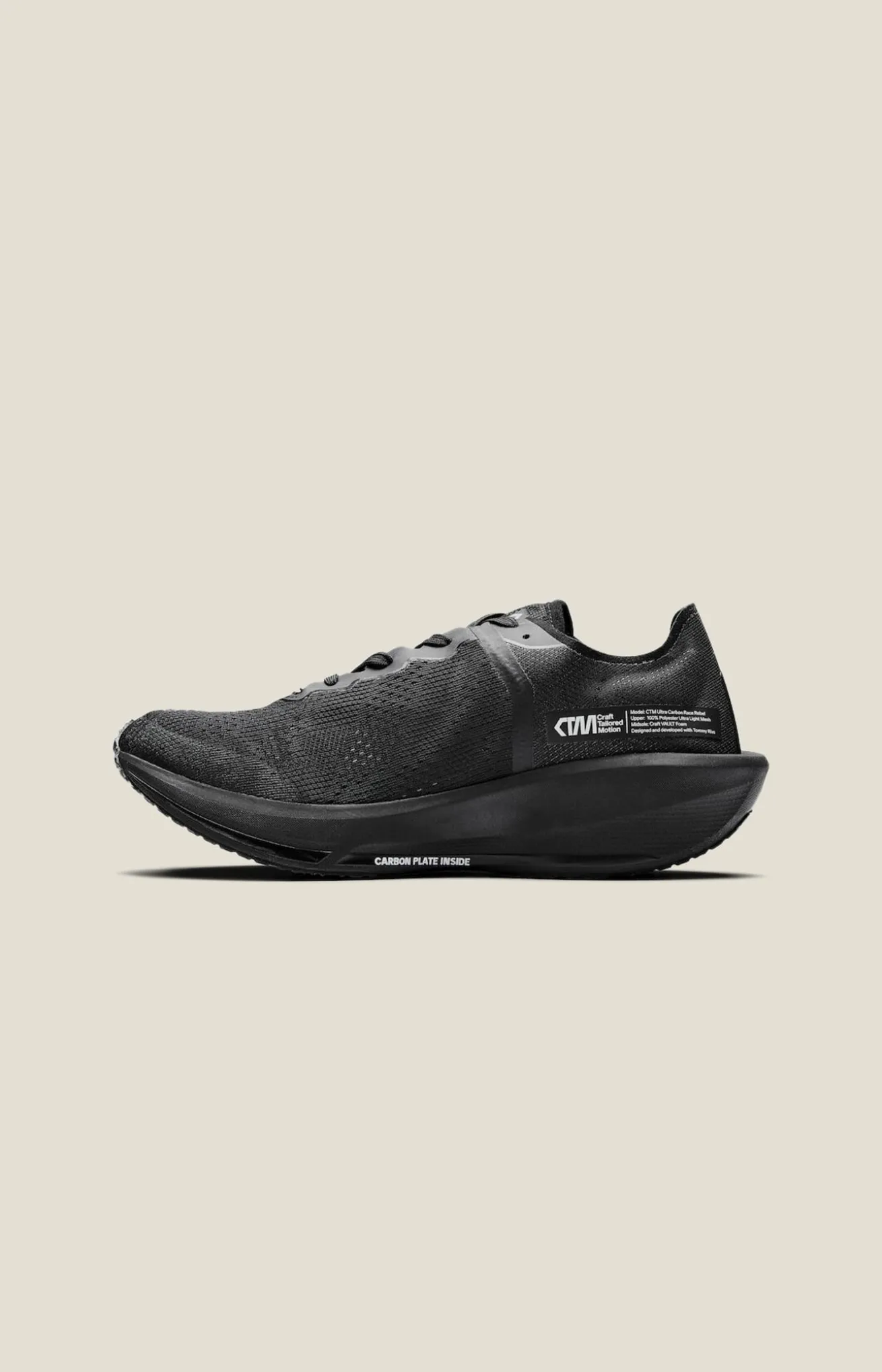 CTM Ultra Carbon Race Rebel W
