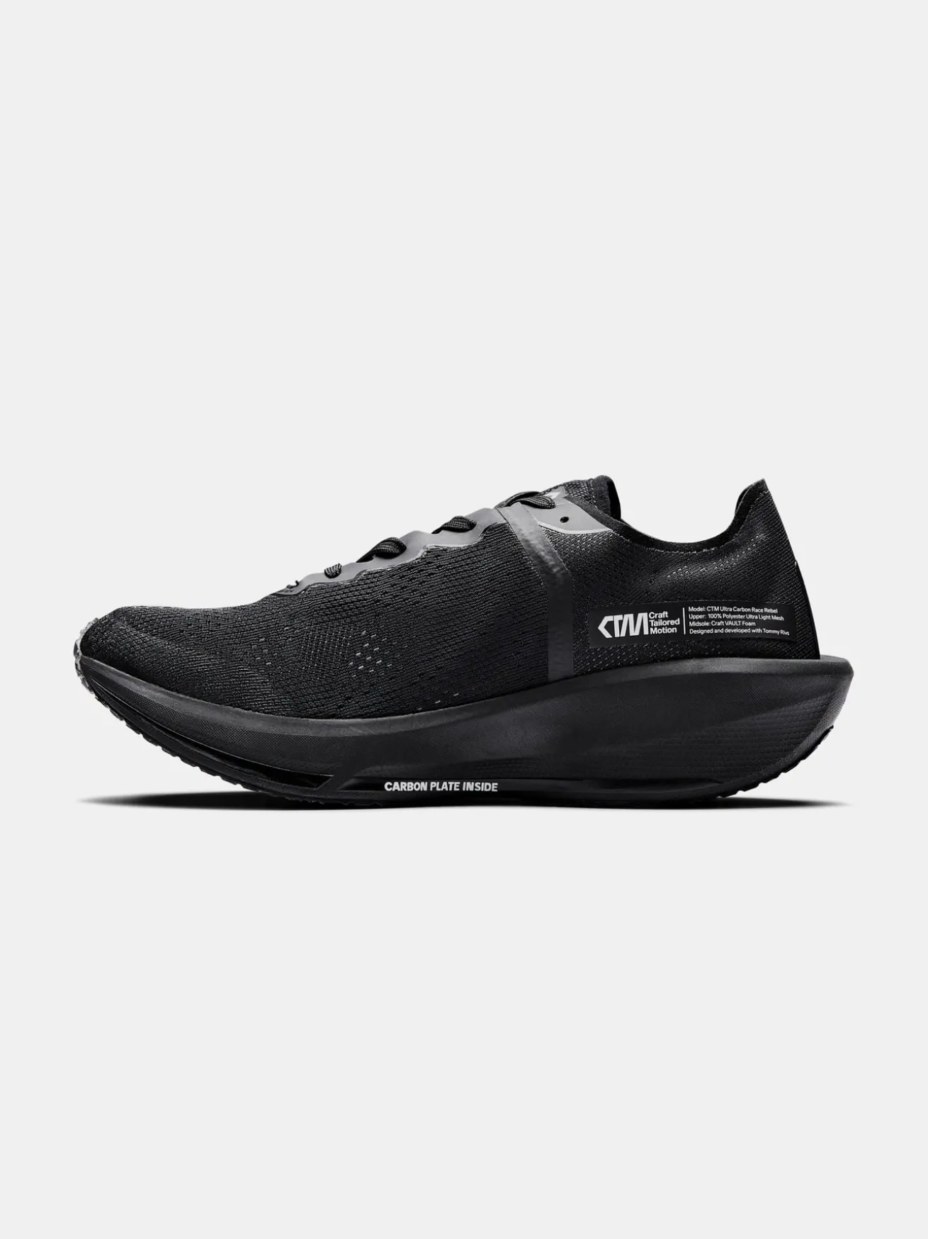 CTM Ultra Carbon Race Rebel W
