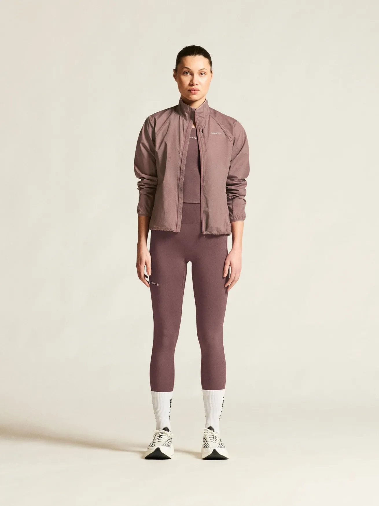 Essence Wind Jacket 2 W