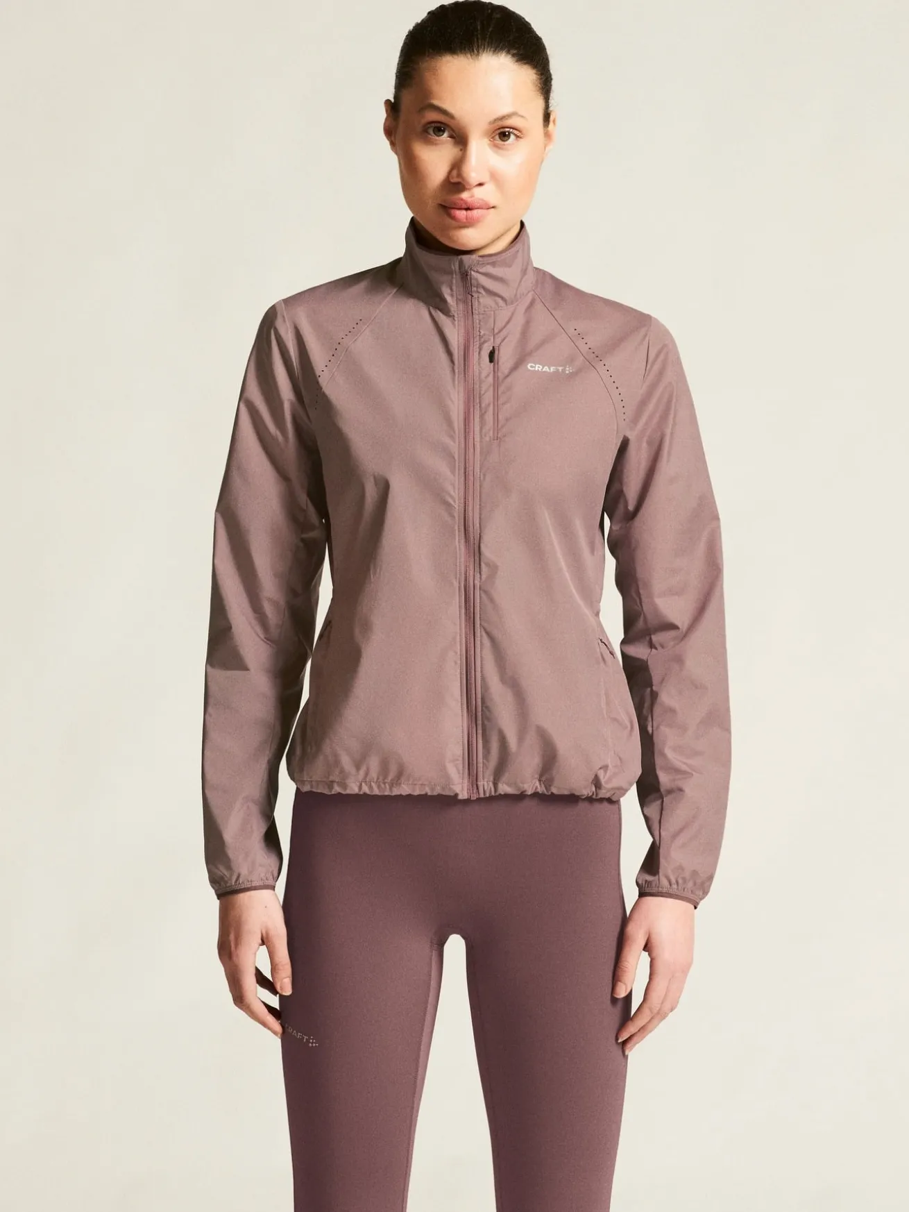 Essence Wind Jacket 2 W