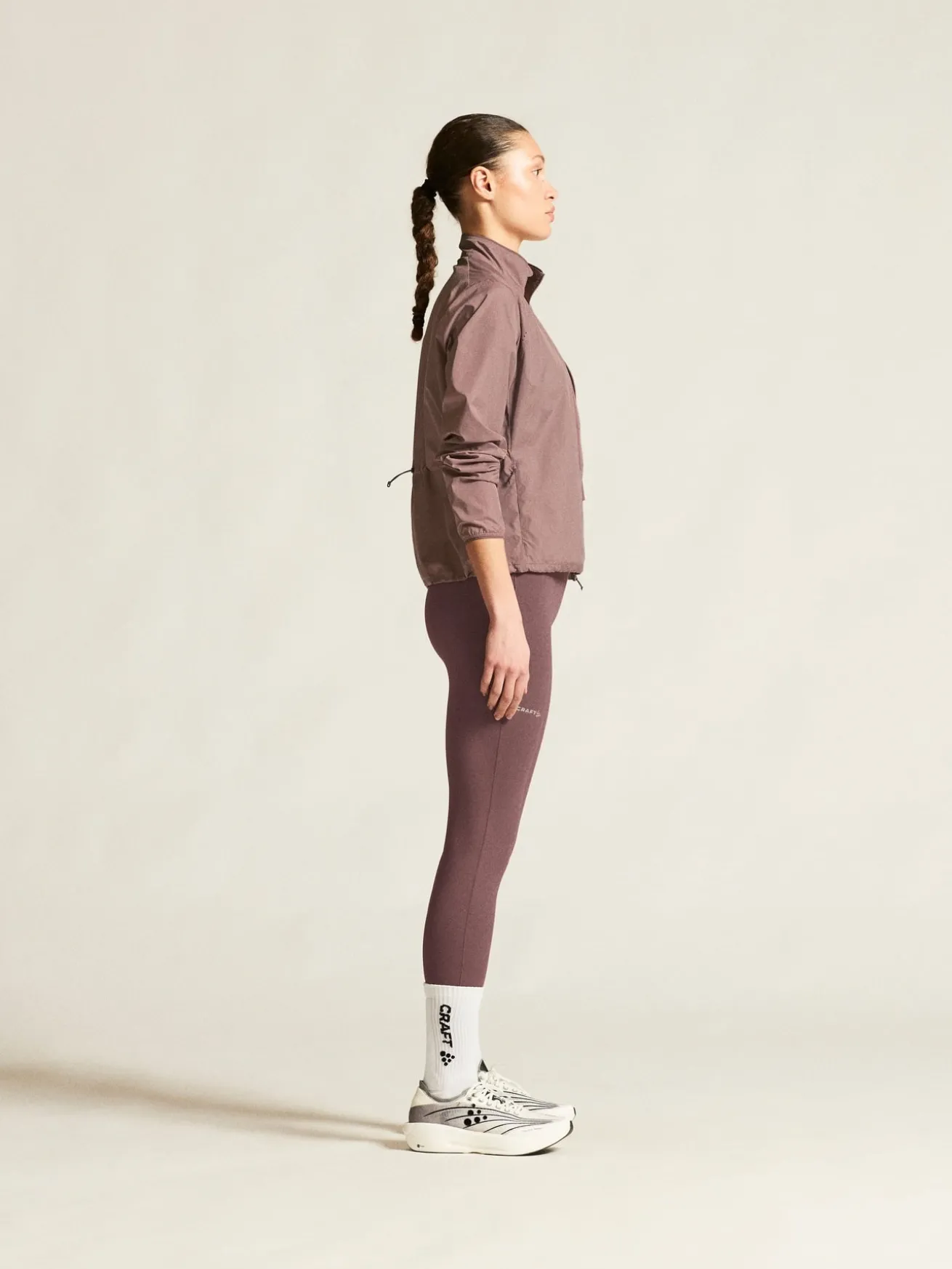 Essence Wind Jacket 2 W