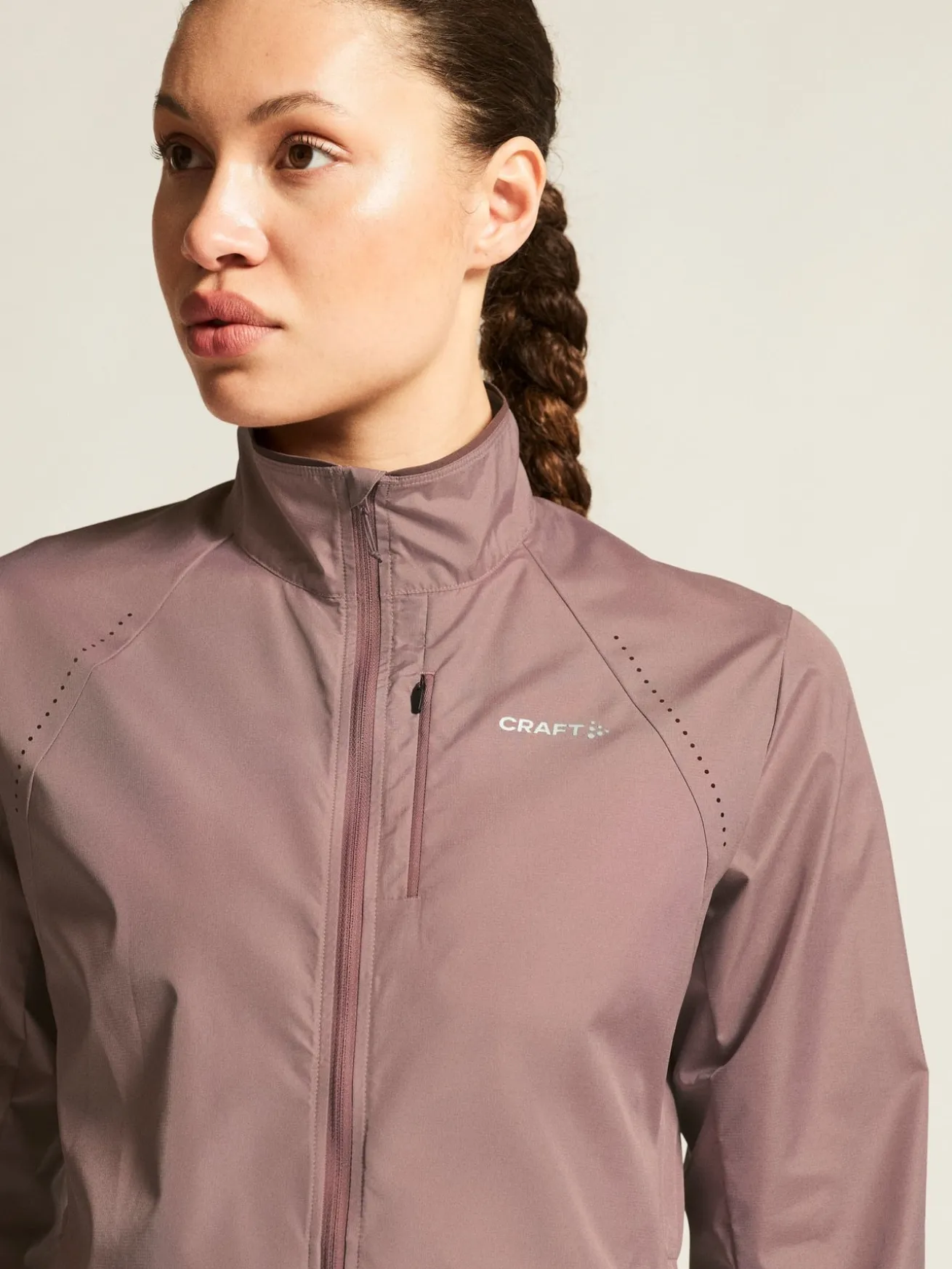 Essence Wind Jacket 2 W