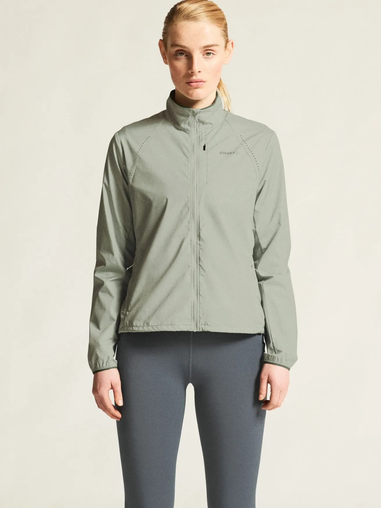 Essence Wind Jacket 2 W