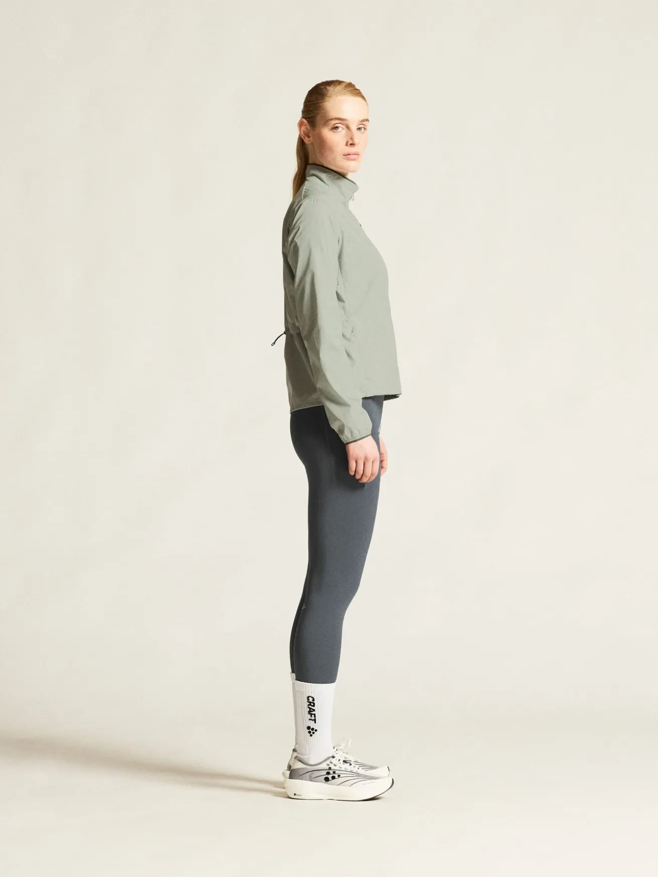 Essence Wind Jacket 2 W