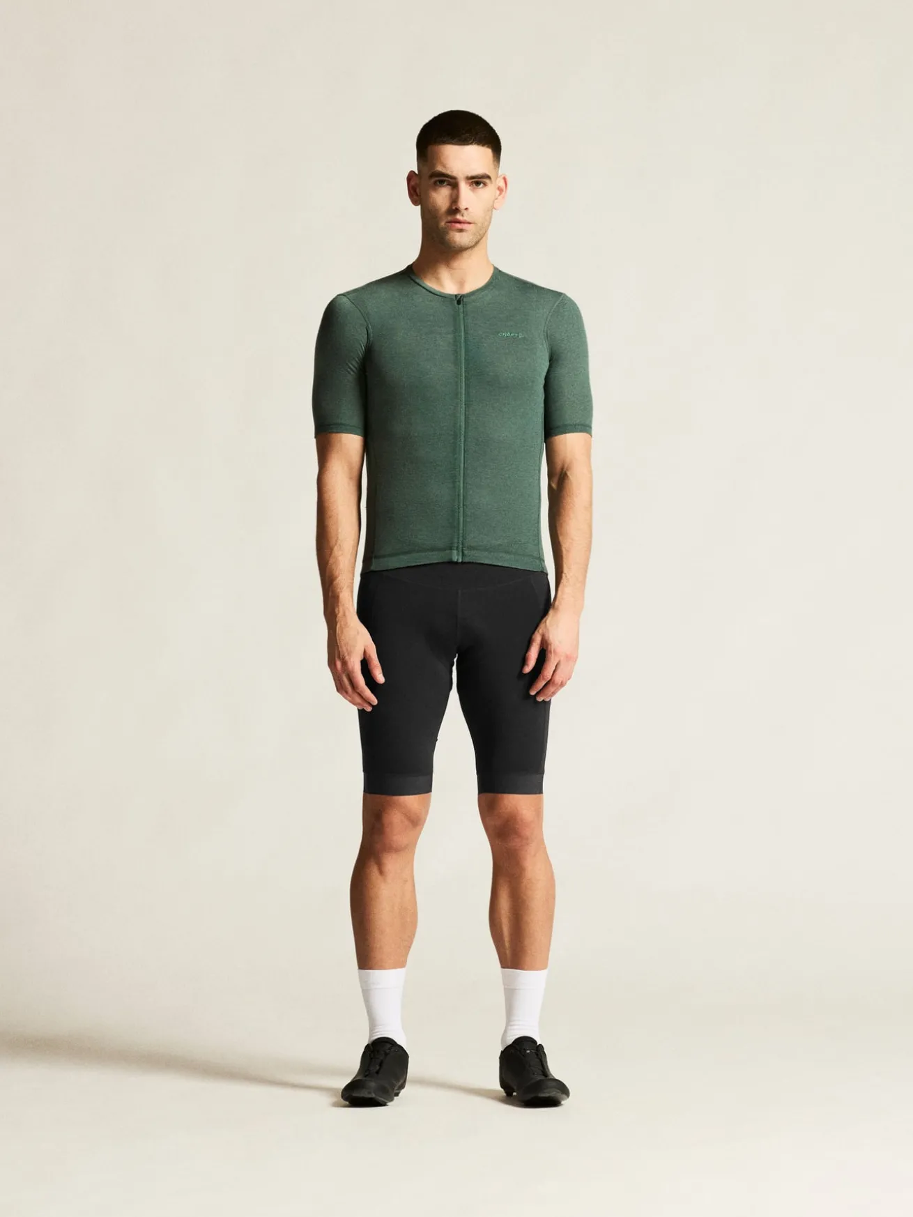 Everyday Wool SS Jersey M