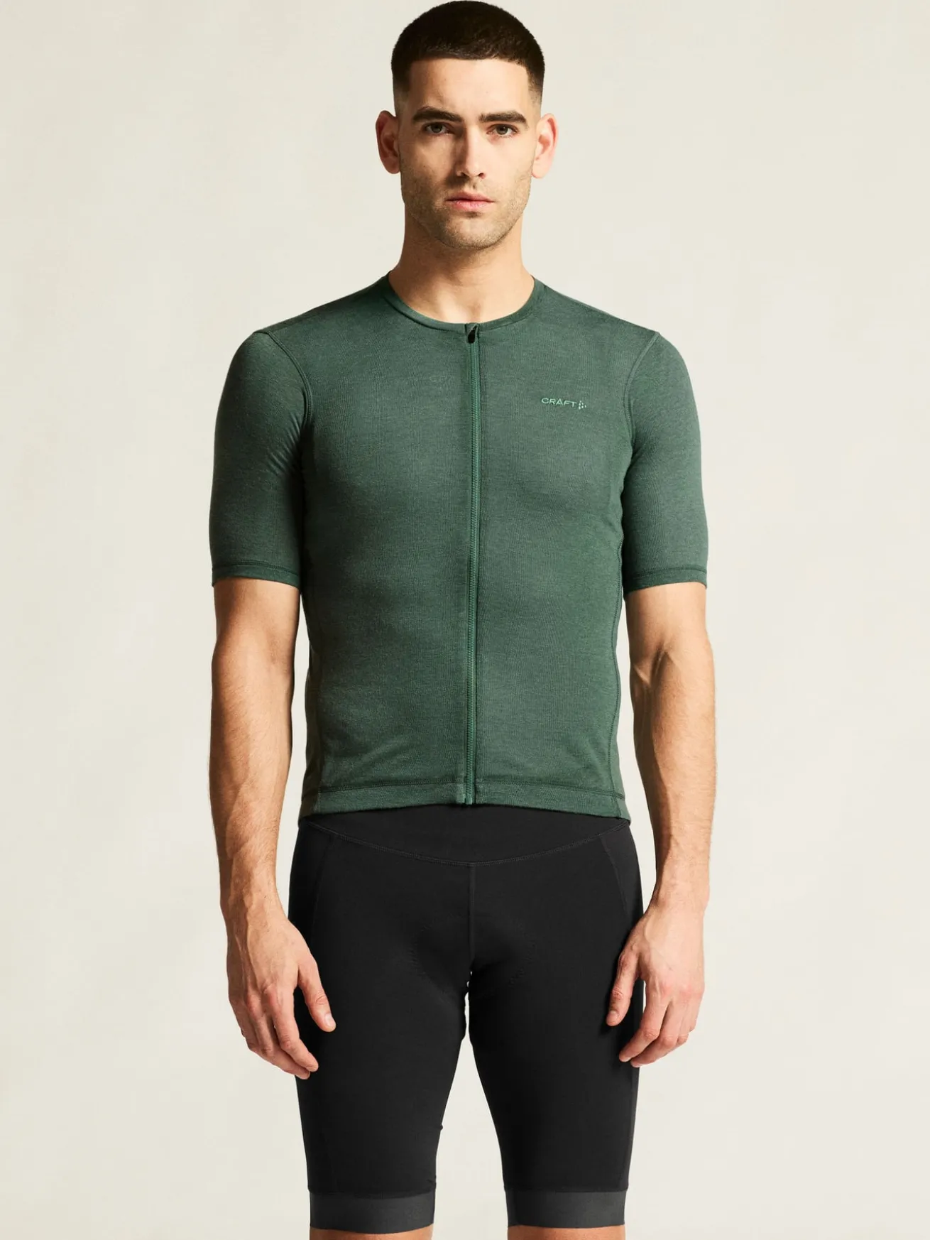 Everyday Wool SS Jersey M