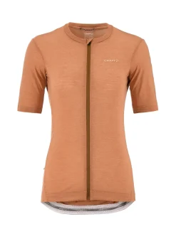 Everyday Wool SS Jersey W