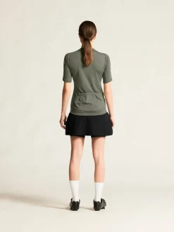 Everyday Wool SS Jersey W