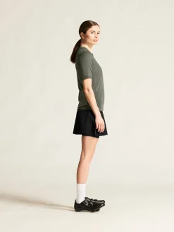 Everyday Wool SS Jersey W