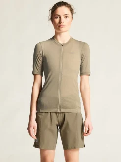 Everyday Wool SS Jersey W