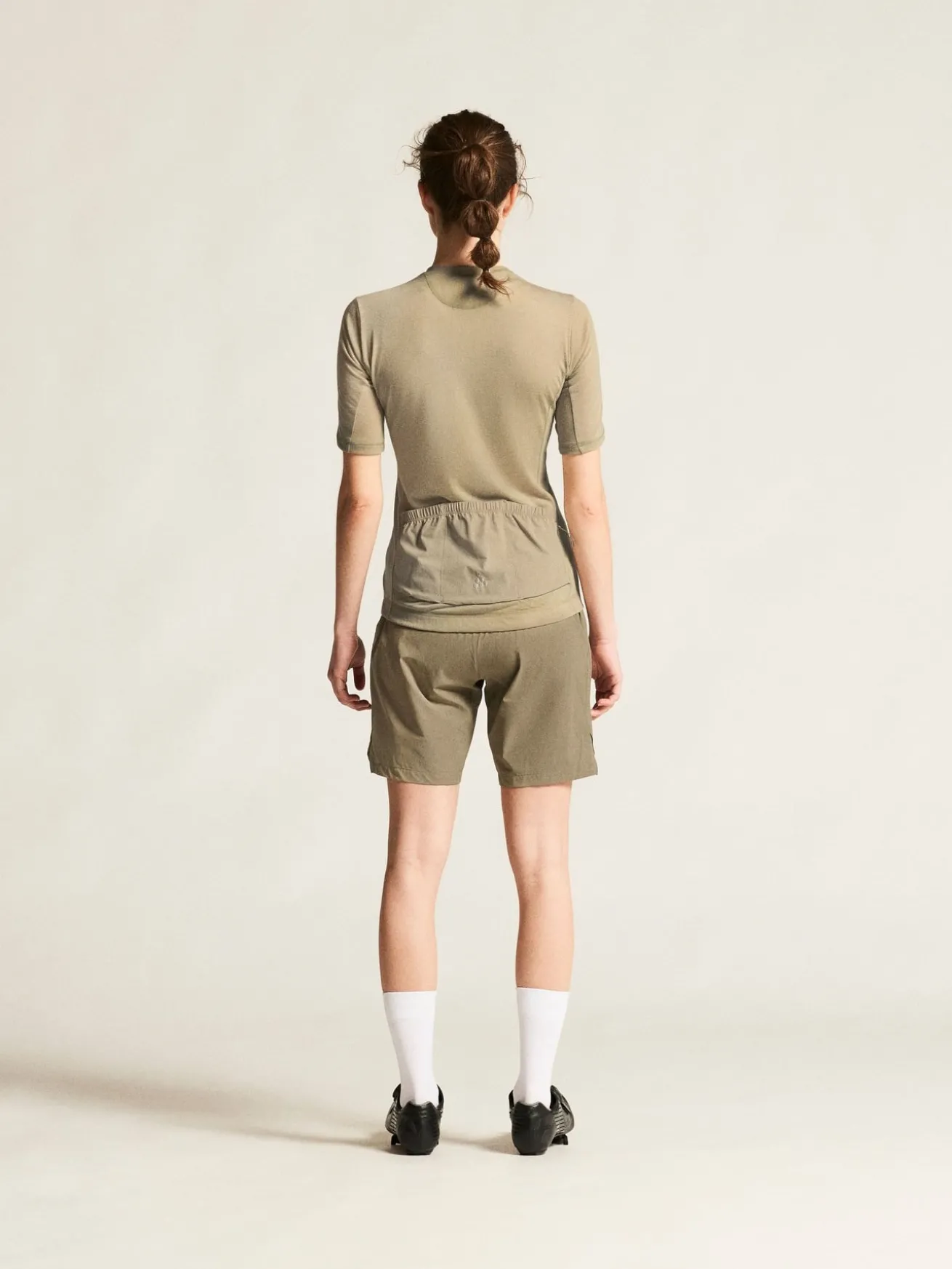 Everyday Wool SS Jersey W