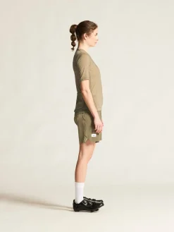 Everyday Wool SS Jersey W