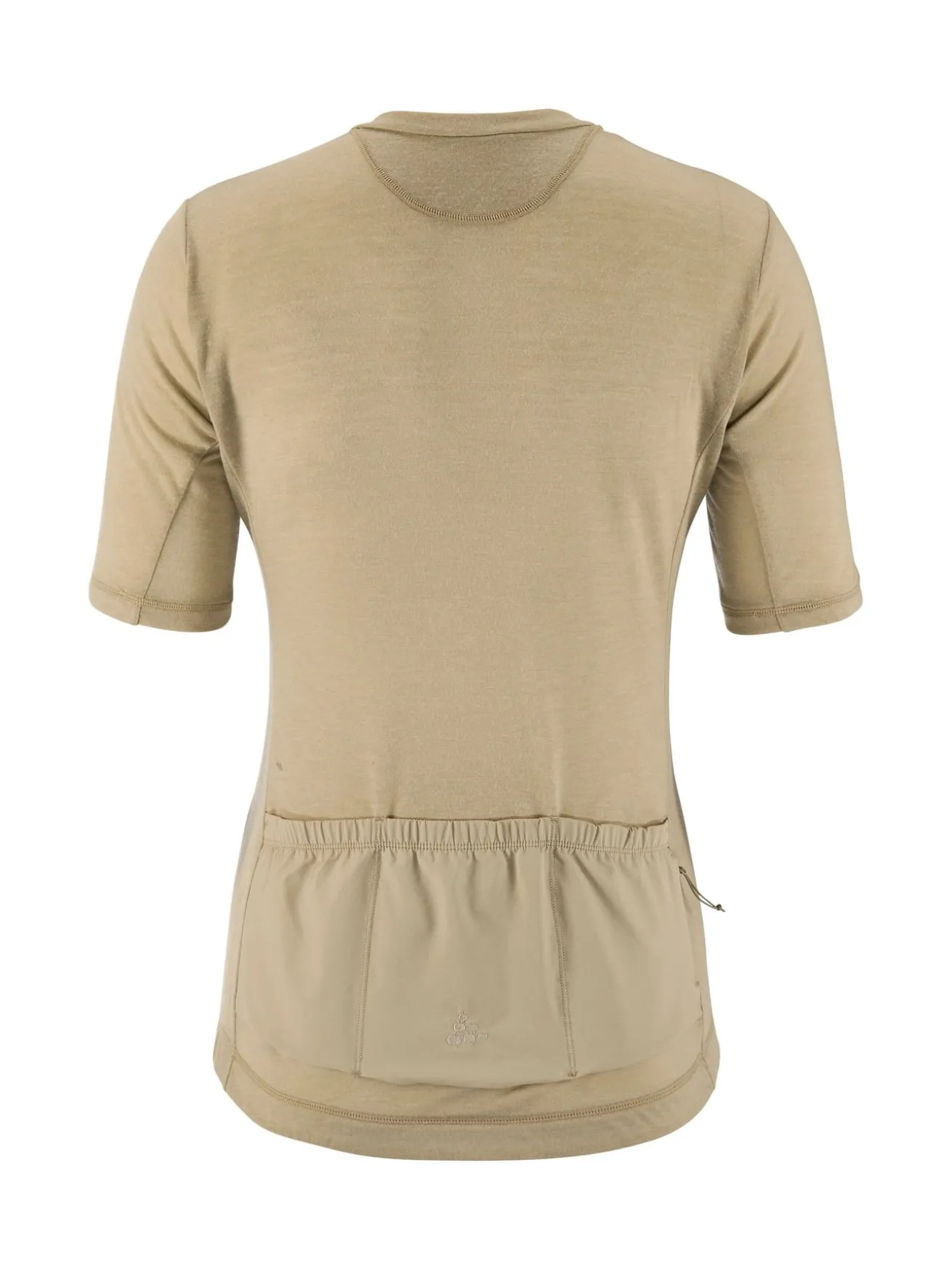 Everyday Wool SS Jersey W