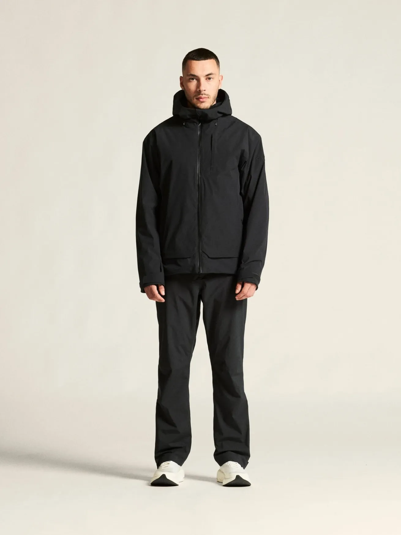 Explore Padded Jacket M