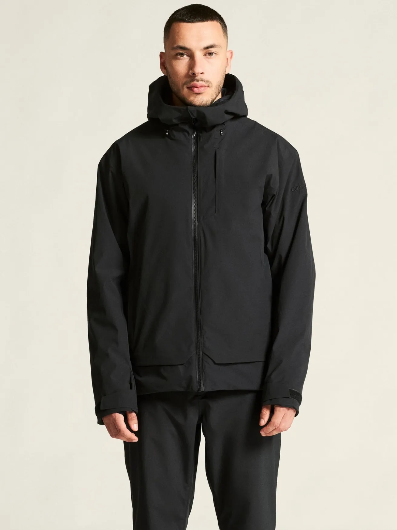Explore Padded Jacket M