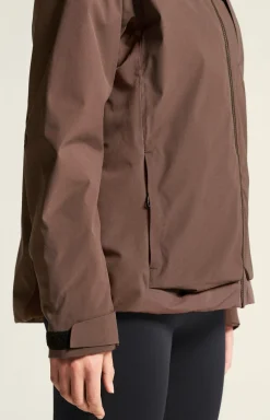 Explore Padded Jacket W