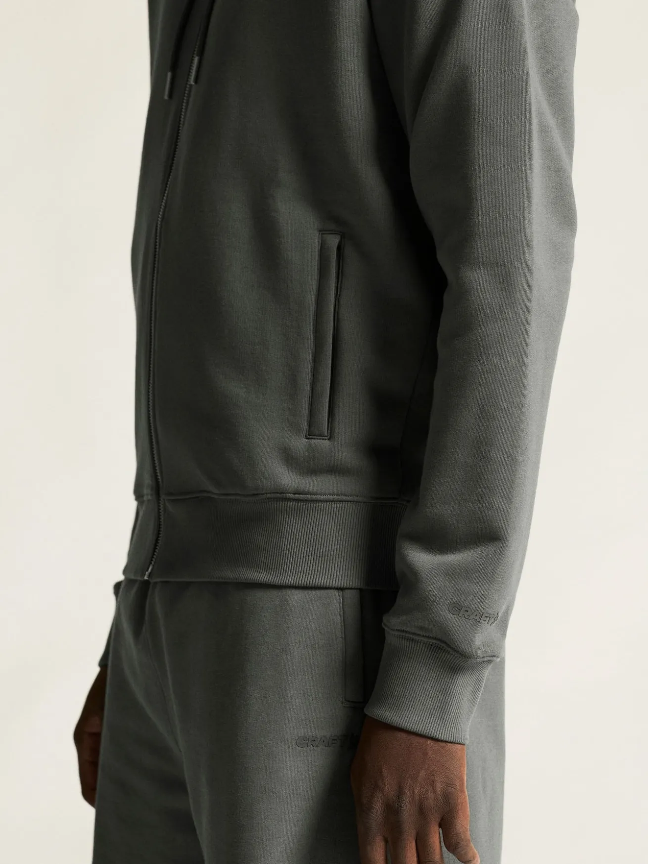 Frequent FZ Hoodie M
