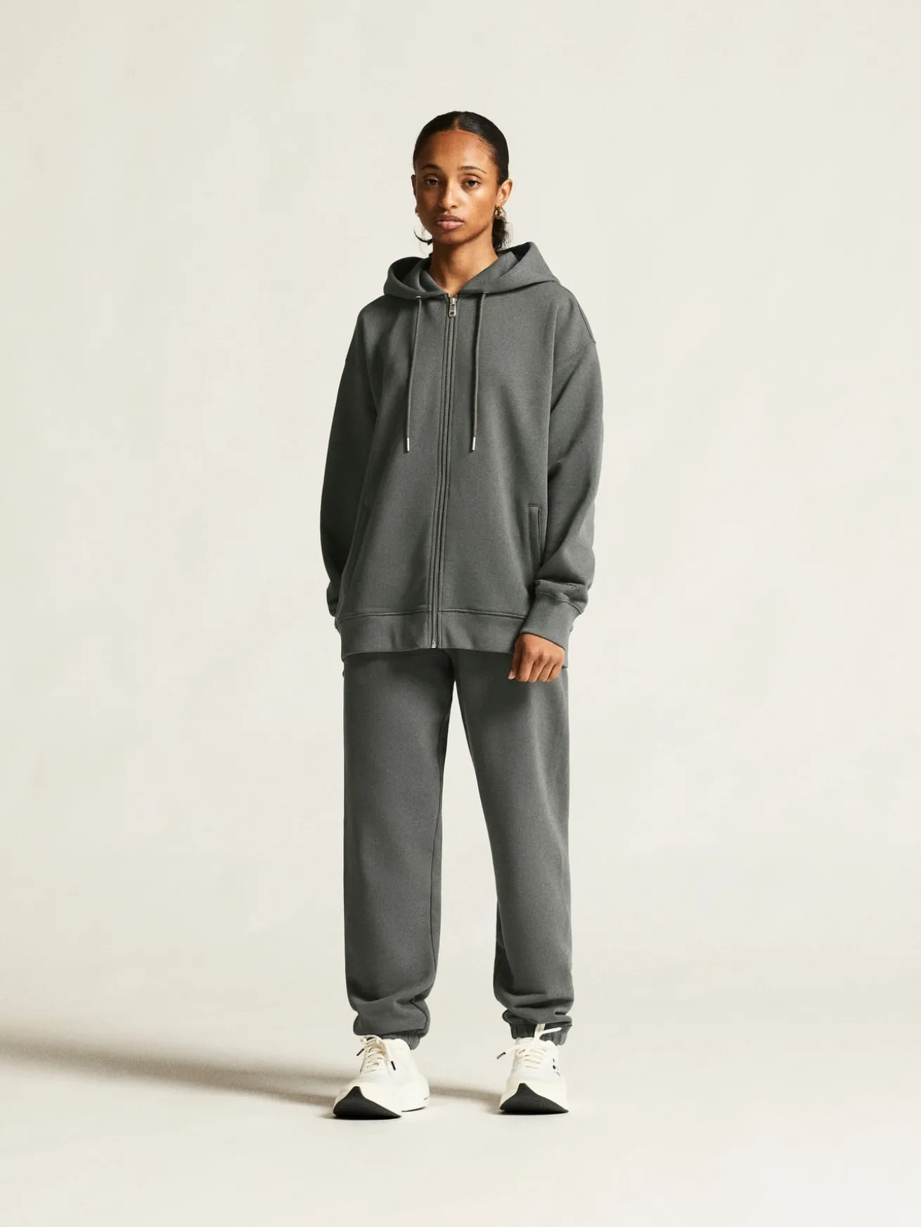 Frequent FZ Hoodie W