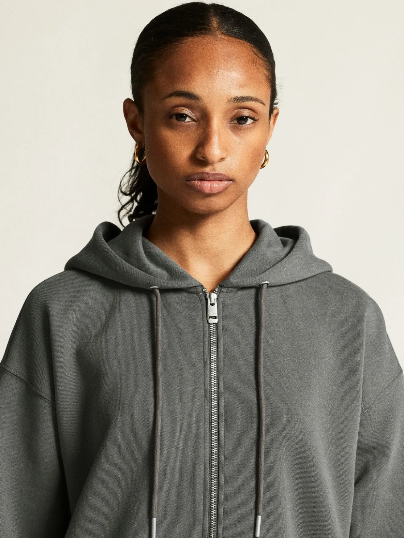 Frequent FZ Hoodie W