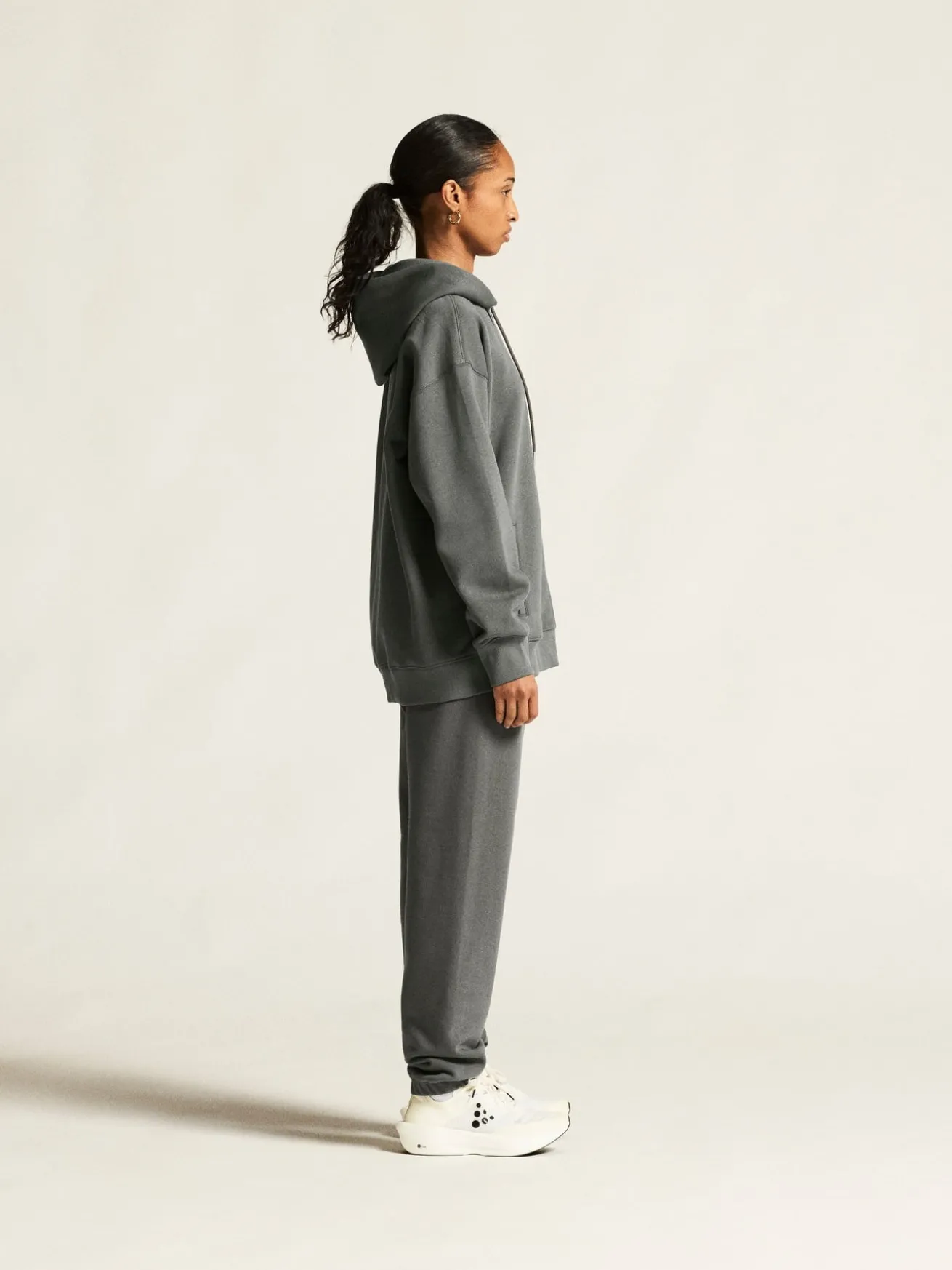 Frequent FZ Hoodie W