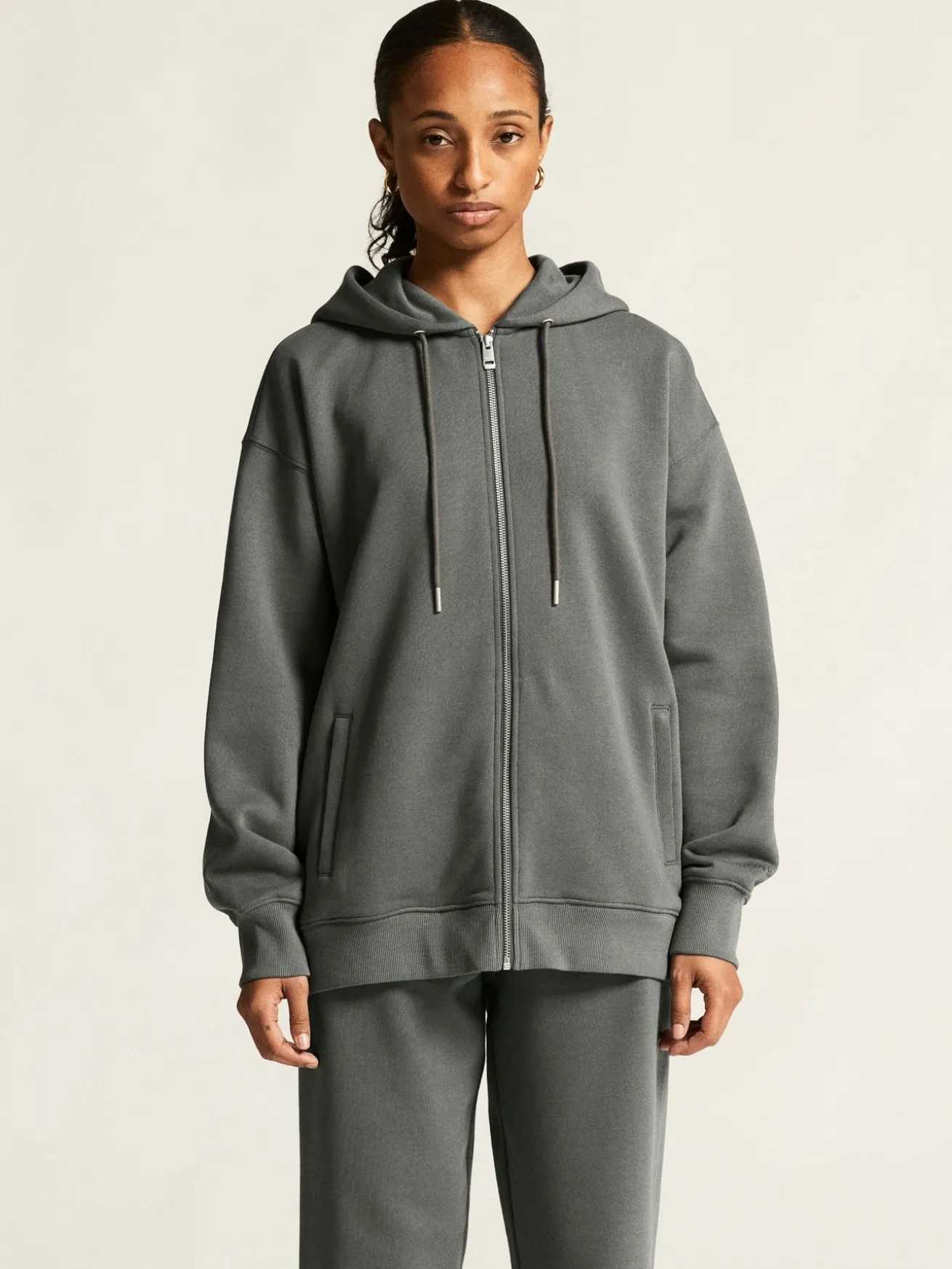 Frequent FZ Hoodie W
