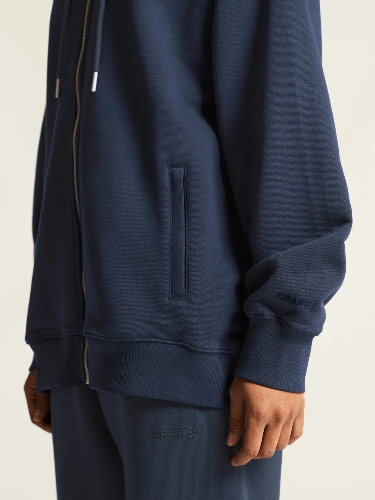 Frequent FZ Hoodie W