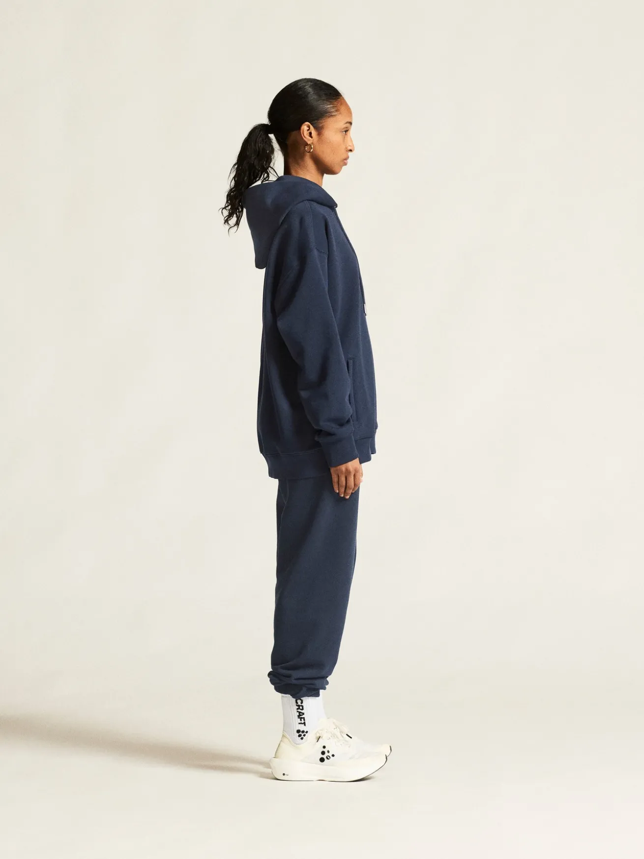 Frequent FZ Hoodie W