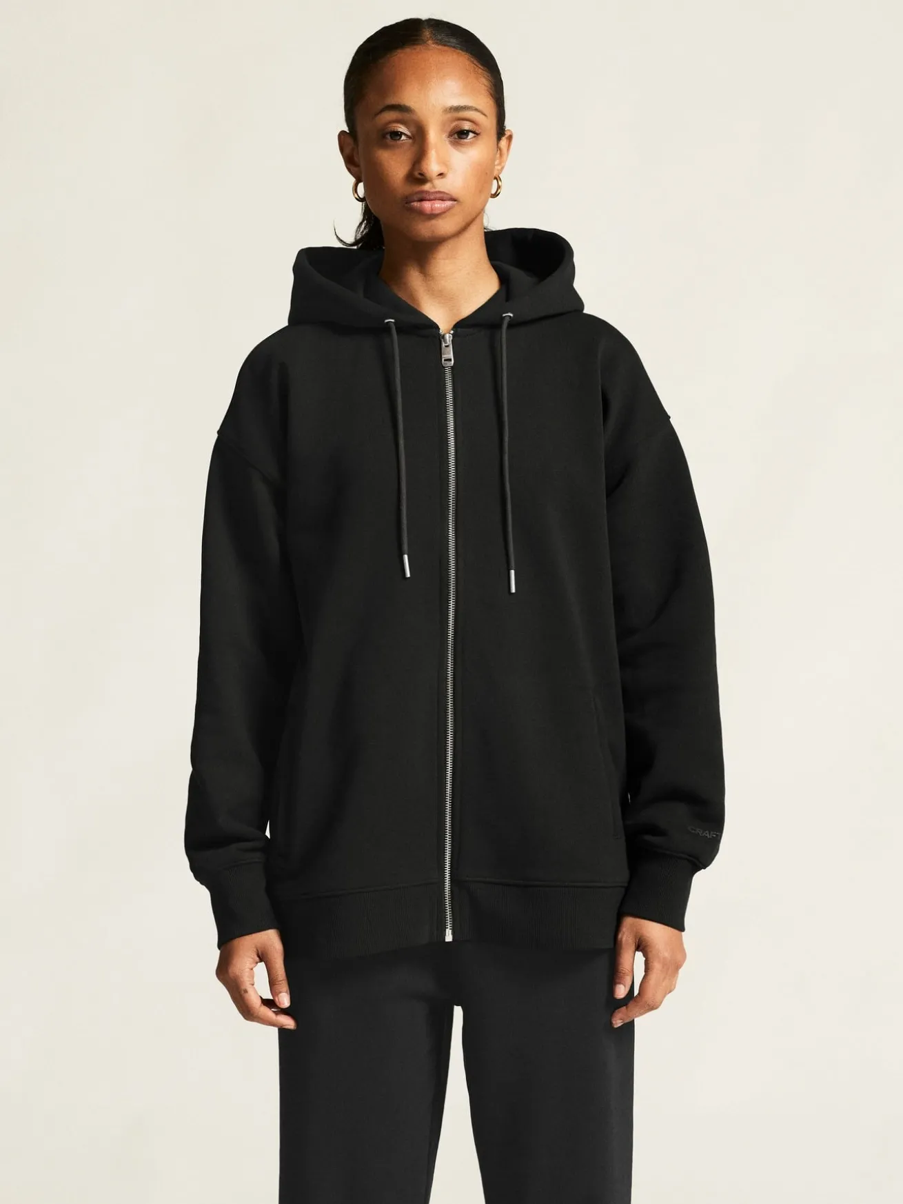 Frequent FZ Hoodie W
