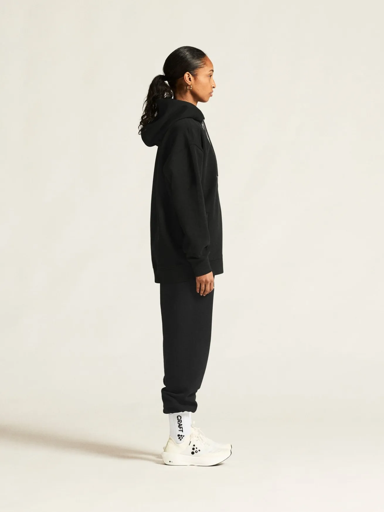 Frequent FZ Hoodie W