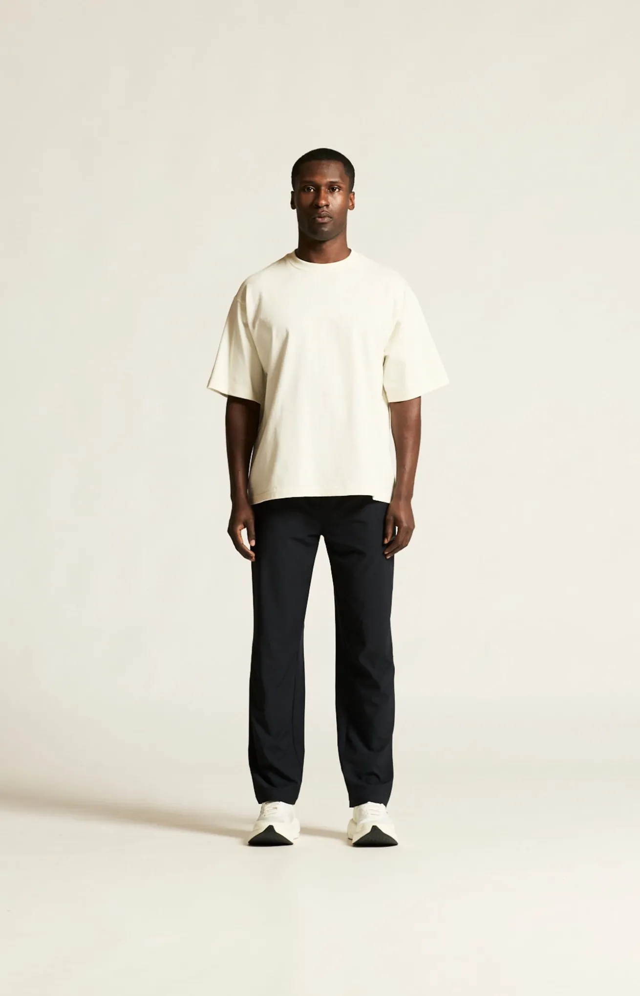 Frequent Heavy SS Tee M