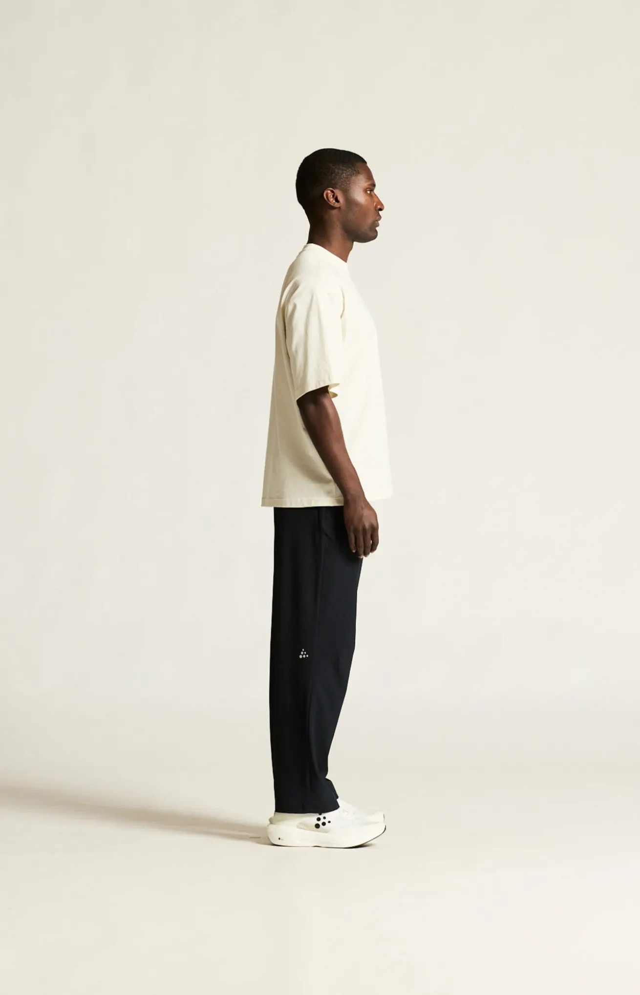 Frequent Heavy SS Tee M