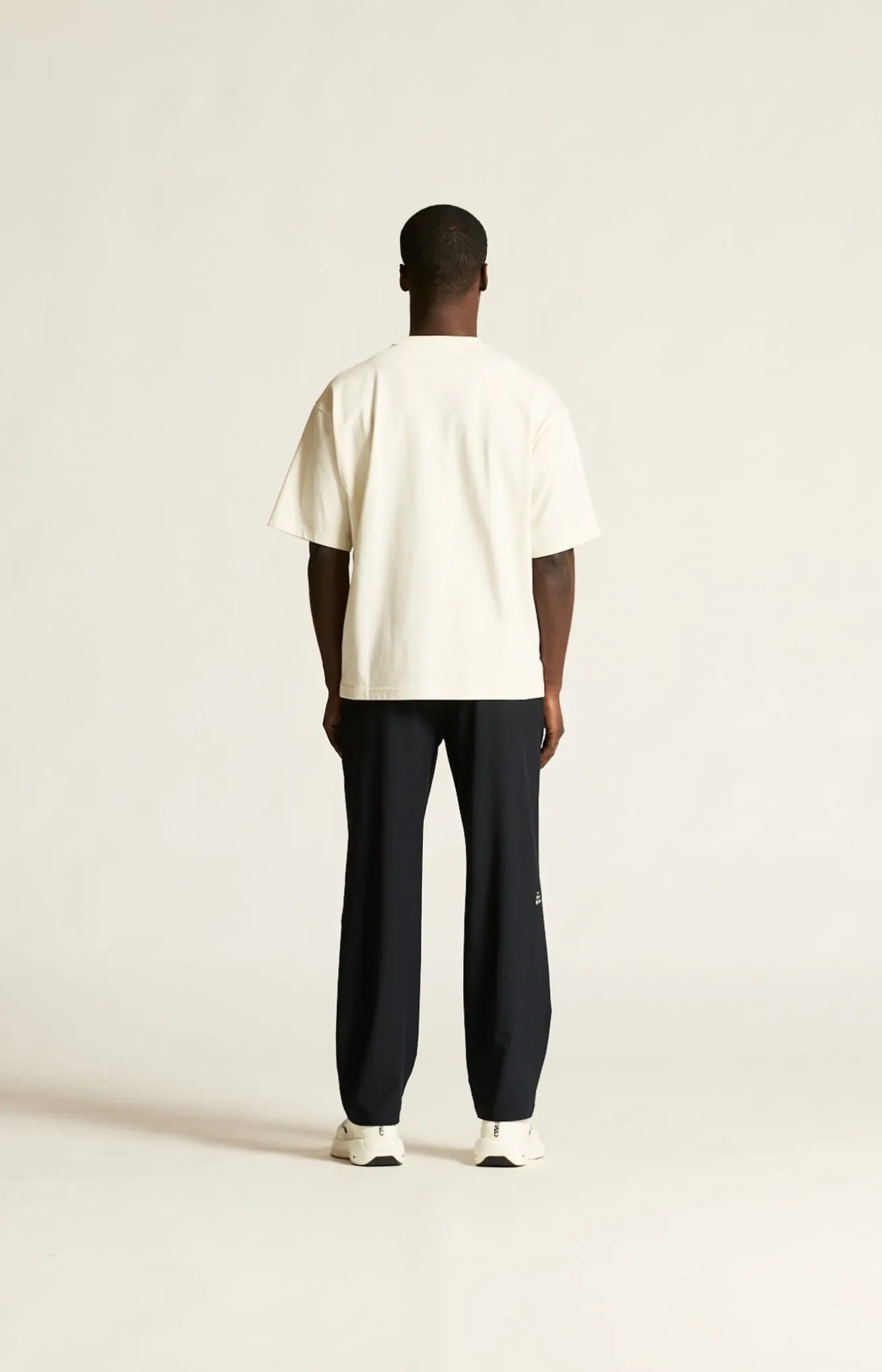 Frequent Heavy SS Tee M
