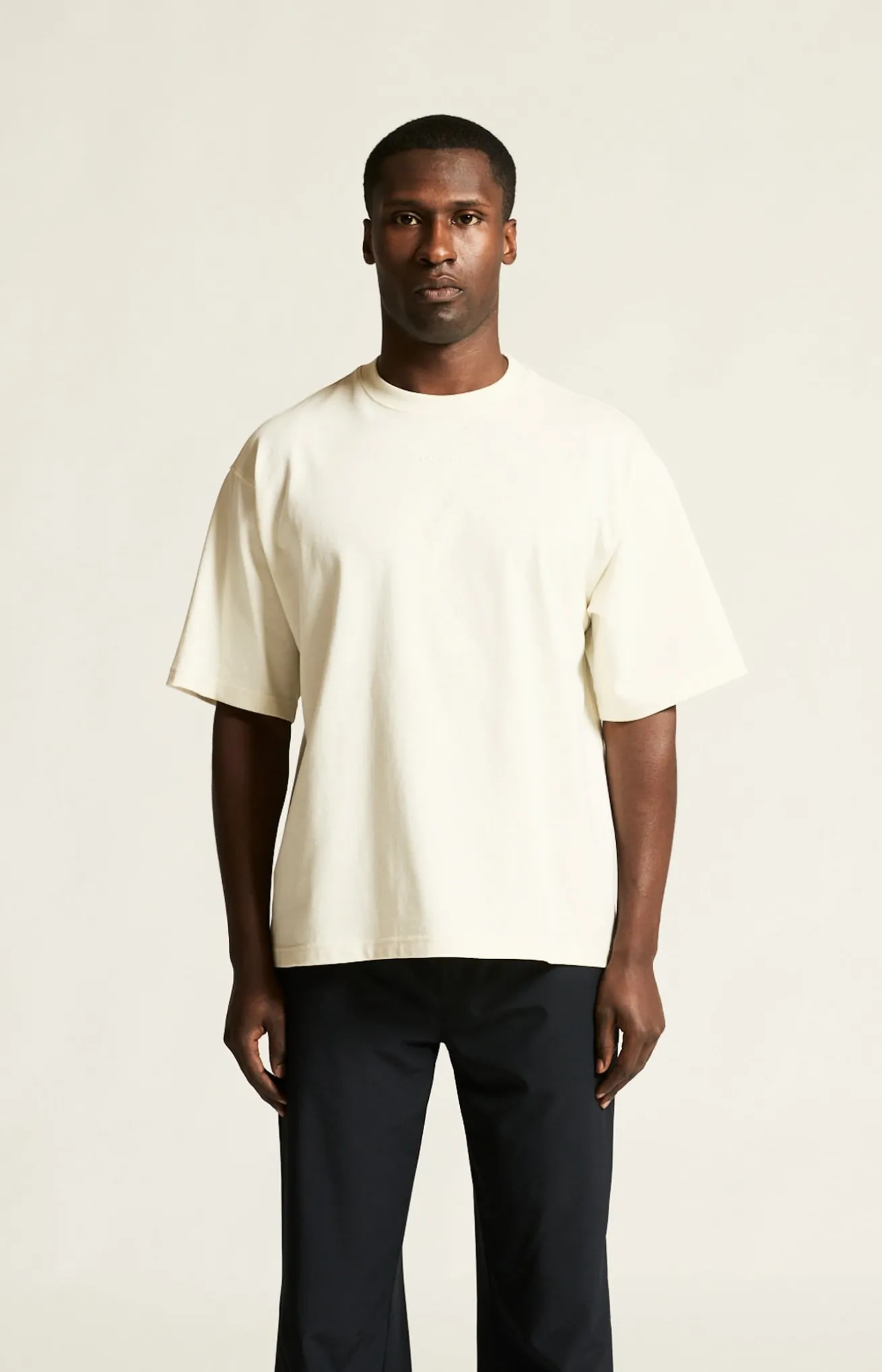 Frequent Heavy SS Tee M