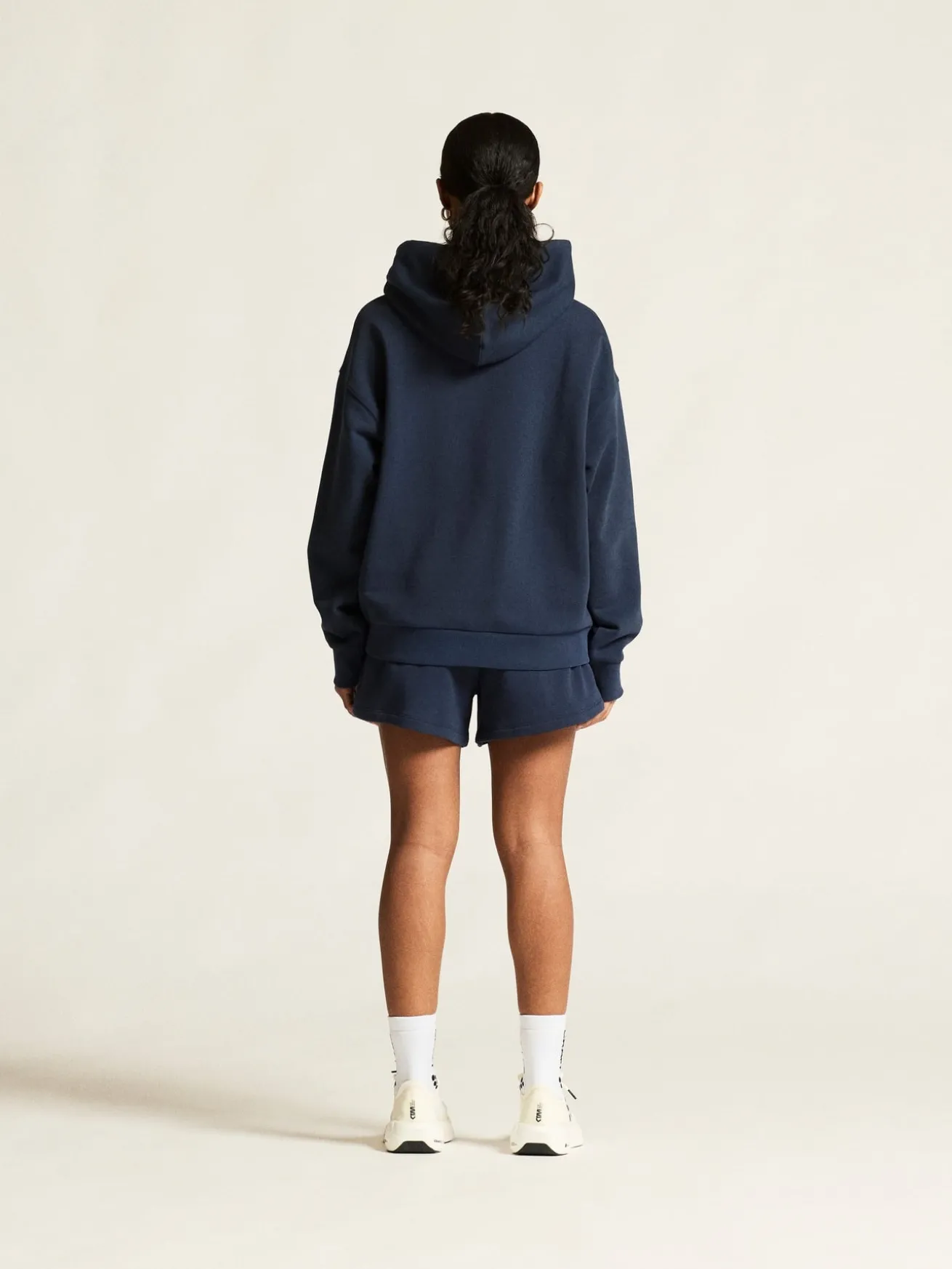 Frequent Hoodie W