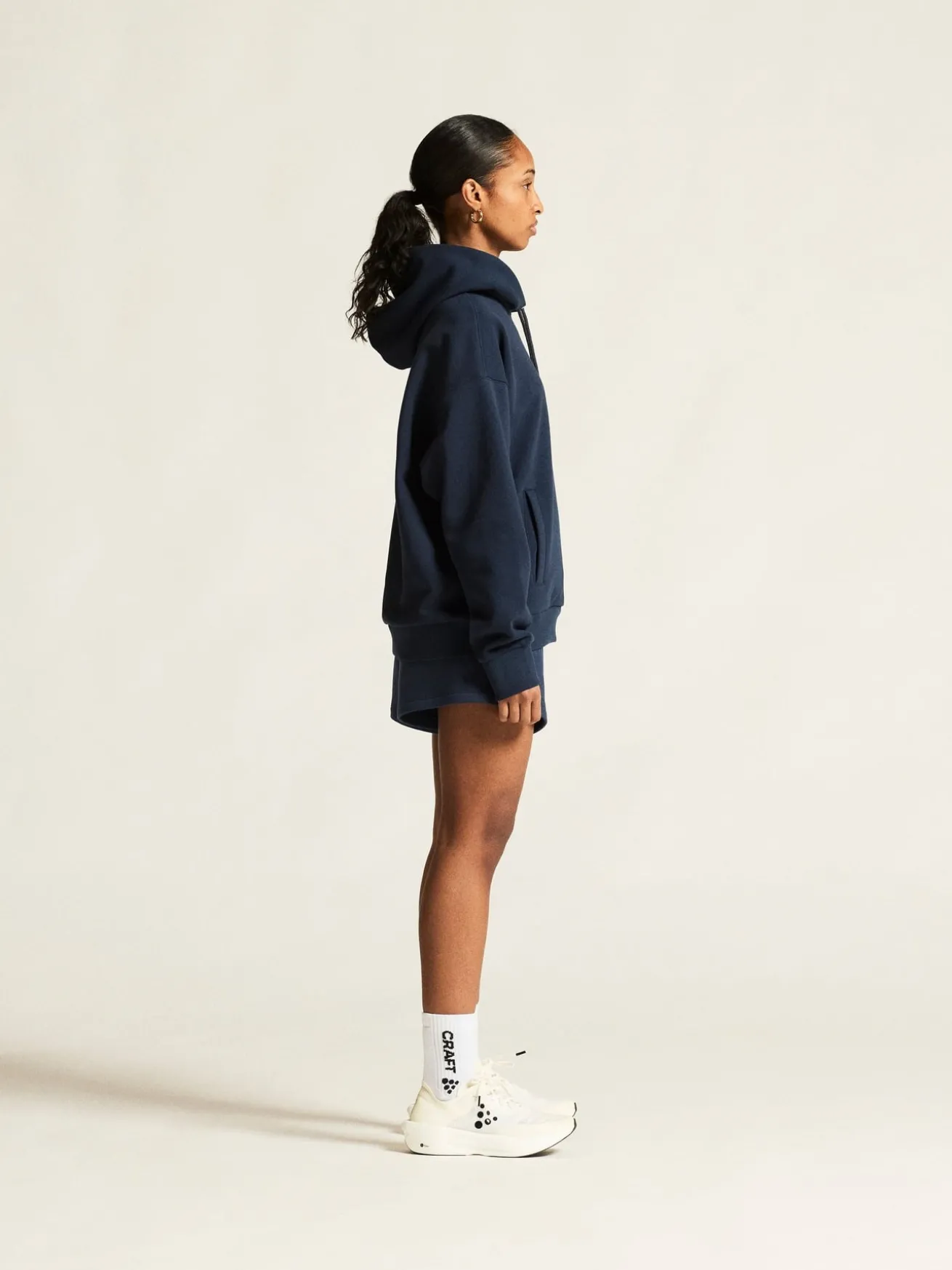 Frequent Hoodie W