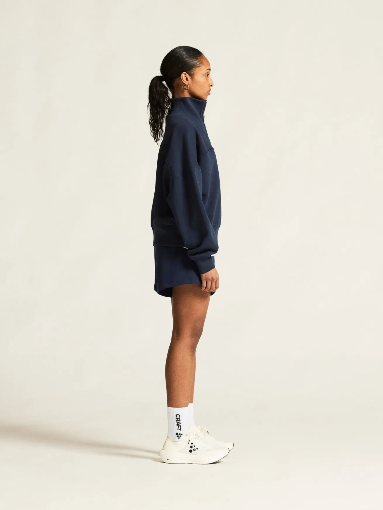 Frequent HZ Sweatshirt W