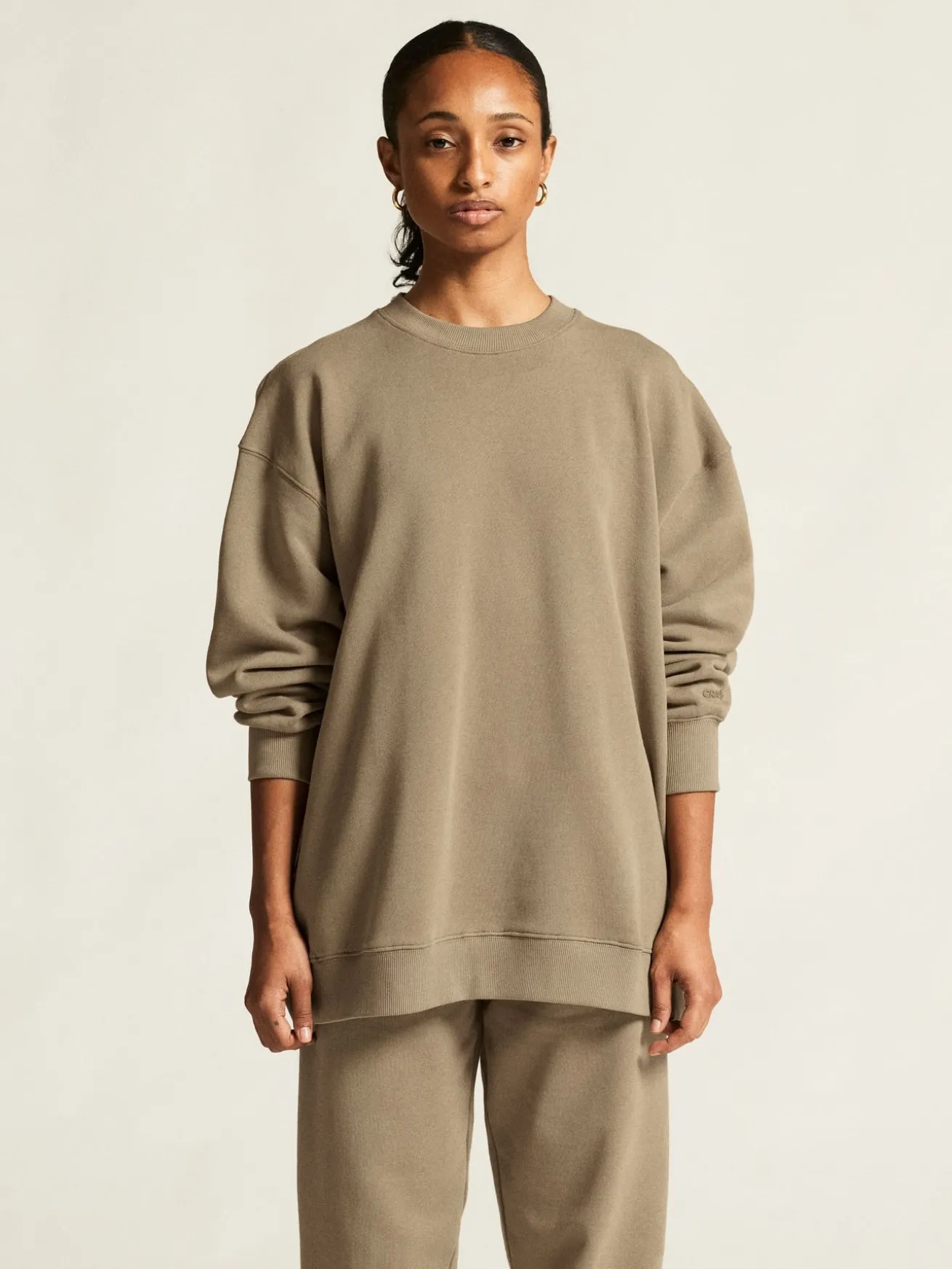 Frequent RN sweatshirt W