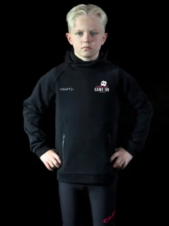 Game On Hood Sweatshirt Jr.