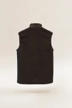 Game On Pile Fleece Vest M
