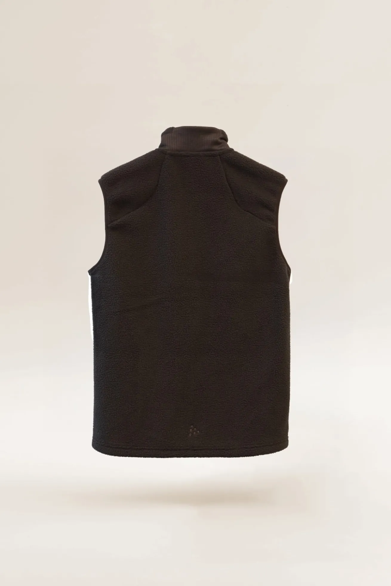 Game On Pile Fleece Vest M