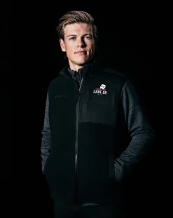 Game On Pile Fleece Vest M