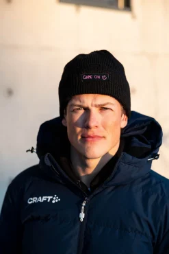 Game On Wool Hat