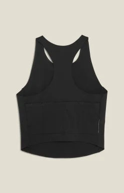 Hypervent Cropped Pocket Singlet W
