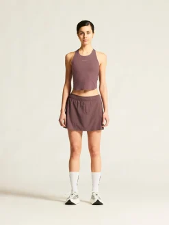 Hypervent Cropped Pocket Singlet W