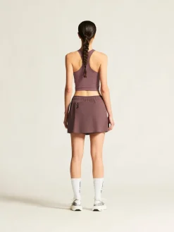 Hypervent Cropped Pocket Singlet W