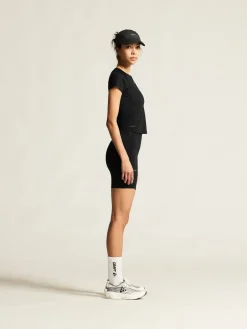 Hypervent Cropped Tee W