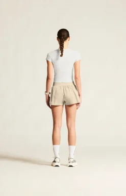 Hypervent Cropped Tee W